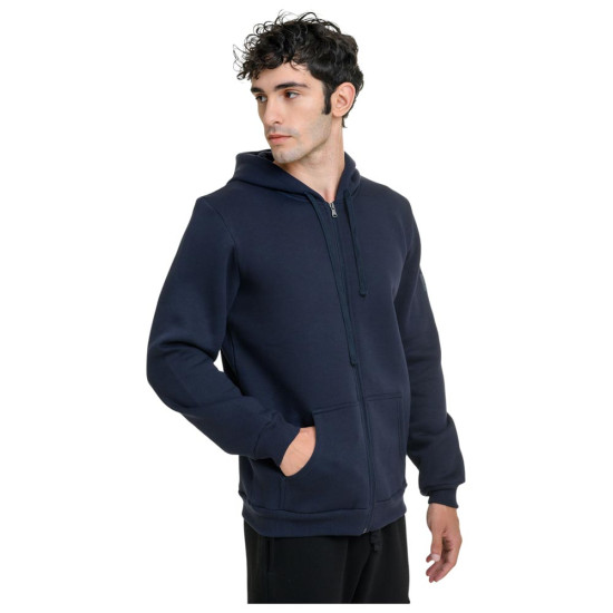 Target Ανδρική ζακέτα Hoodie Fleece Jacket